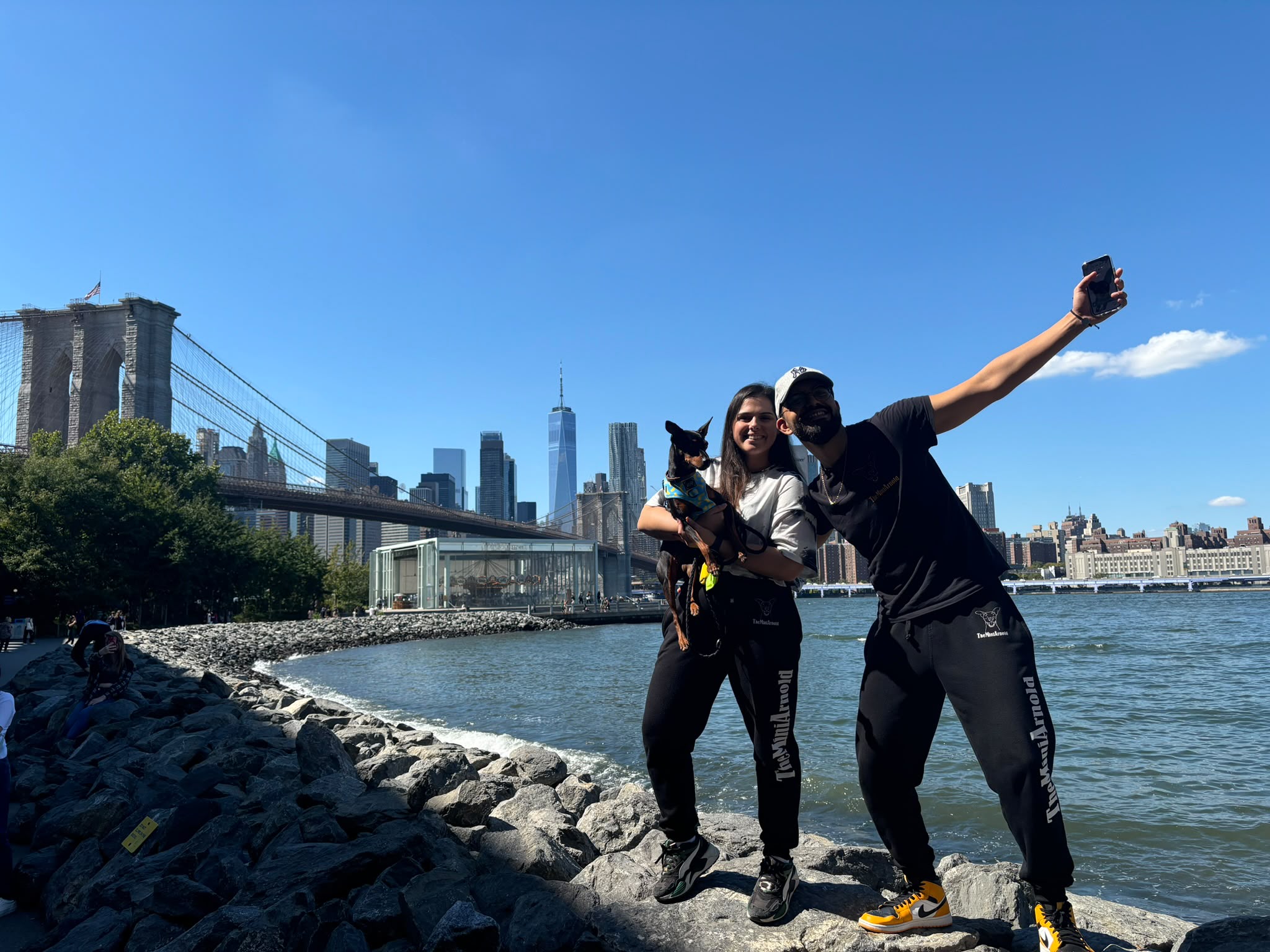 Viajar con perro en Nueva York